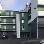 Apart Otel Terres De France Brest