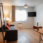 Apart Otel Terres De France Brest