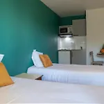 Terres De France Apart Otel Brest