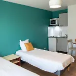 Apart Otel Terres De France Brest