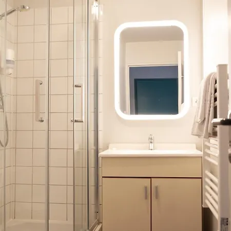 Terres De France شقة فندقية بريست