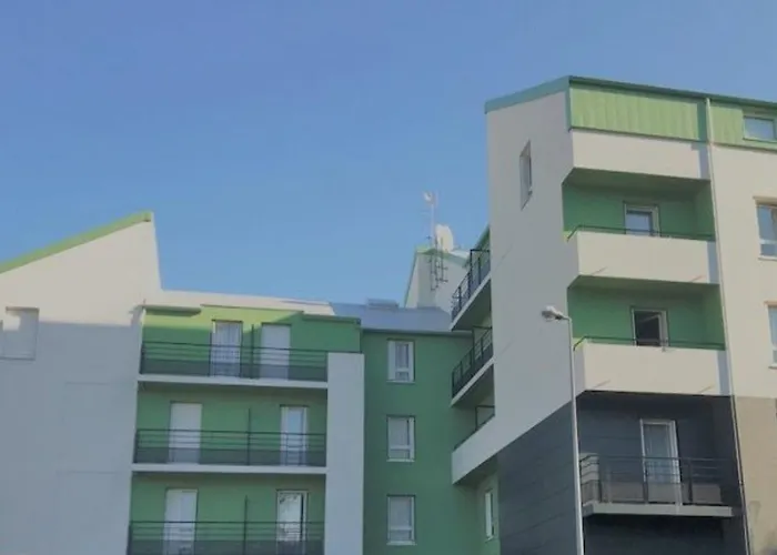 Terres De France Apartmanhotel