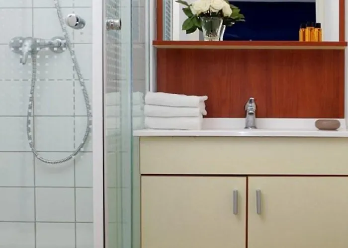 Appart hôtel Terres De France Brest