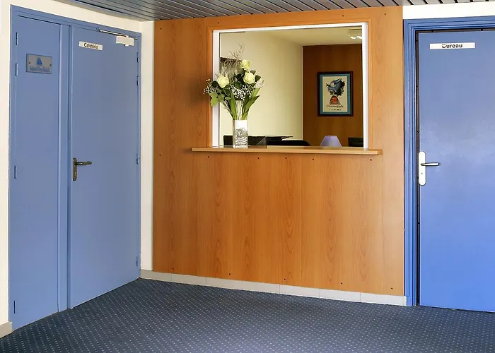 Terres De France Apartmanhotel