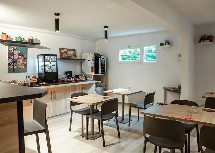 Apartmanhotel Terres De France Breszt