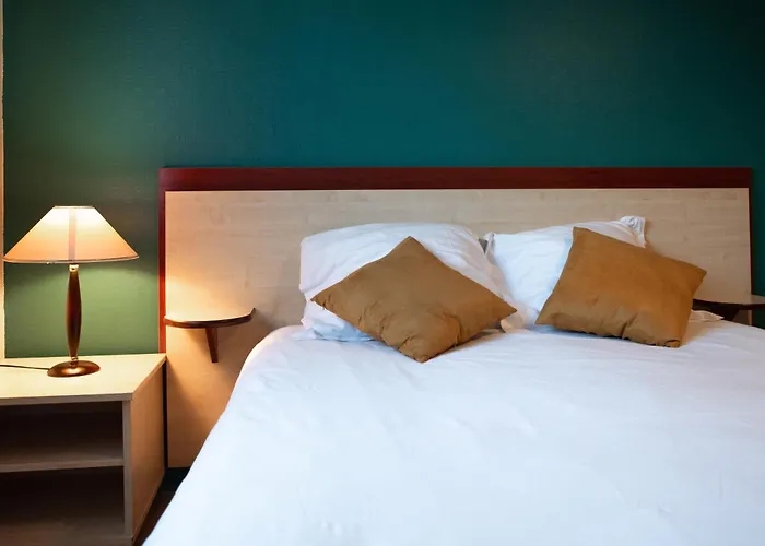 Terres De France Apartmanhotel