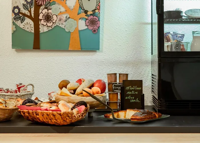 Apartmanhotel Terres De France