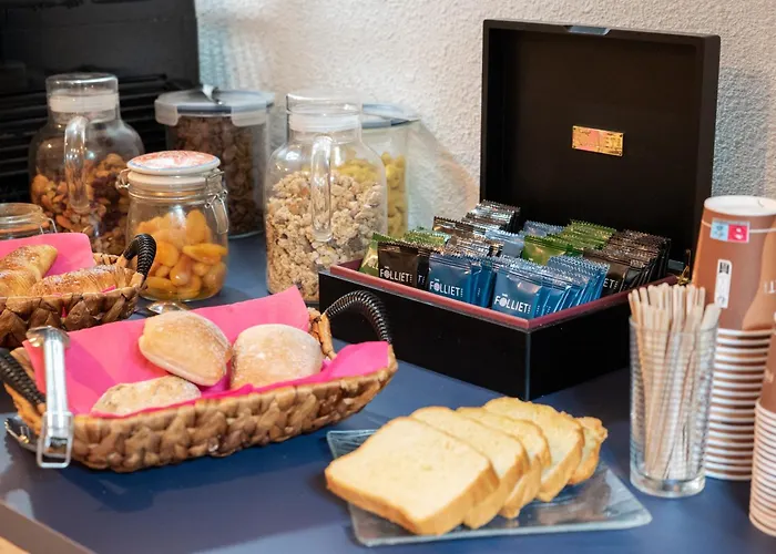 Terres De France Apartmanhotel 2*