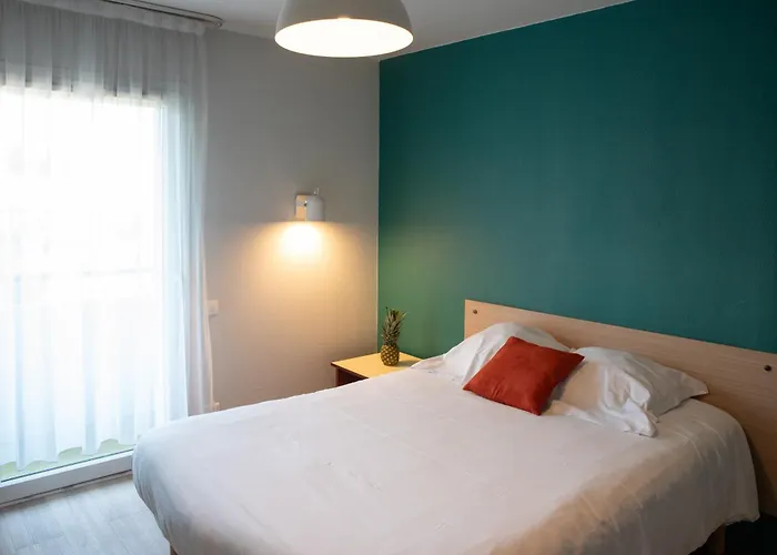 Terres De France 2* Breszt