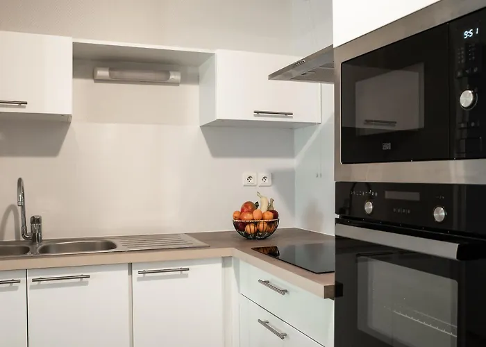 Apartmanhotel Terres De France