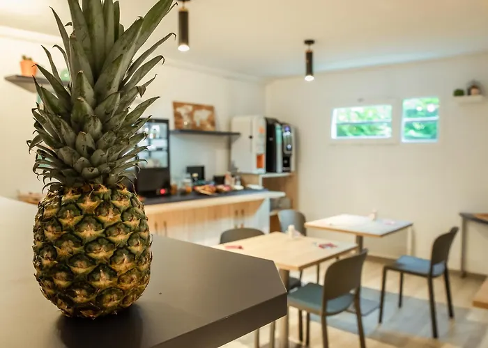 Terres De France Apartmanhotel 2*