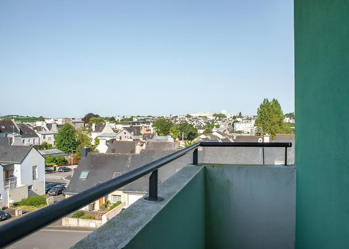 Apartmanhotel Terres De France 2*