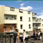 Lägenhetshotell Terres De France