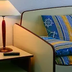 Lägenhetshotell Terres De France 2*