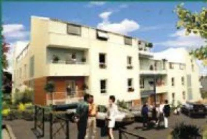 Hotel apartamentowy Terres De France