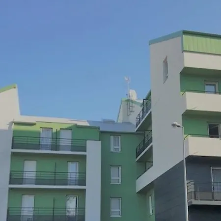 Terres De France Hotel apartamentowy
