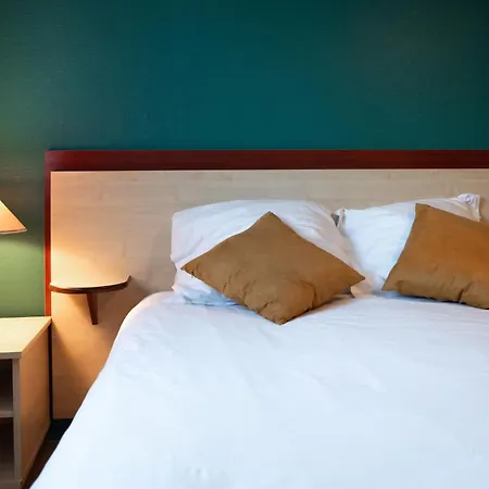 Terres De France Hotel apartamentowy