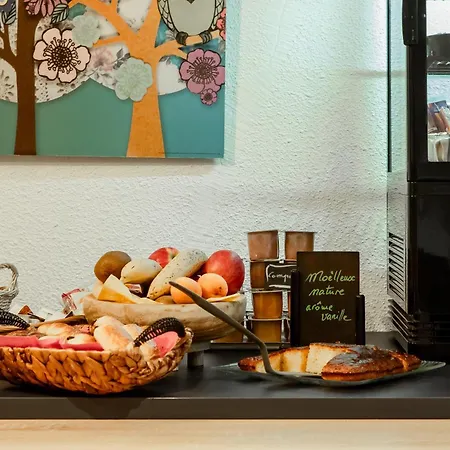 Hotel apartamentowy Terres De France