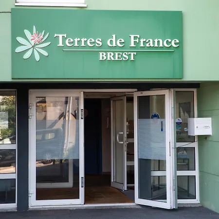 Terres De France Апарт-готель