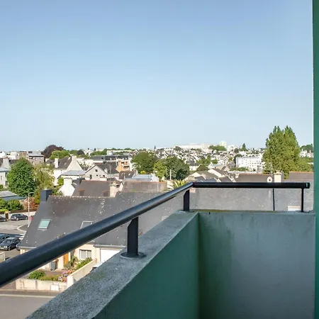 Hotel apartamentowy Terres De France 2*