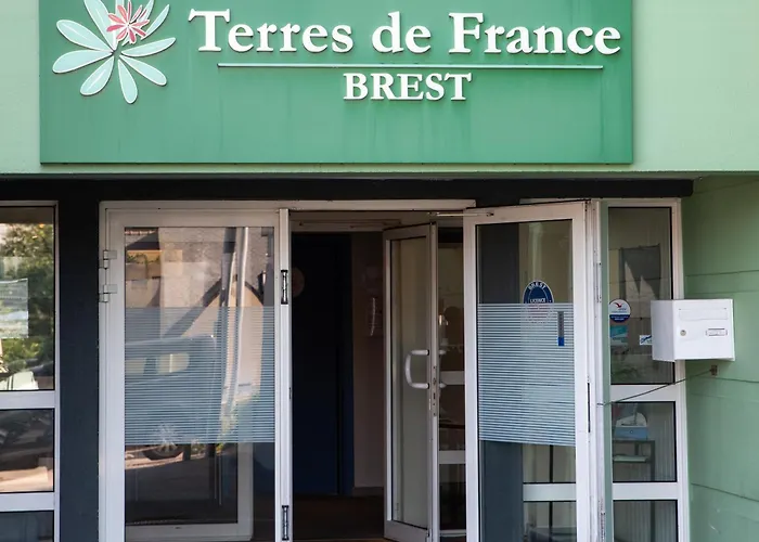 Terres De France Hotel apartamentowy