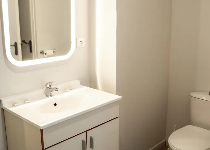 Hotel apartamentowy Terres De France 2*