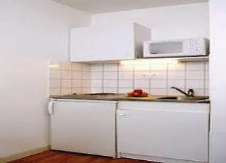 Hotel apartamentowy Terres De France Brest